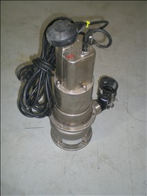 2 inch electric sump pump