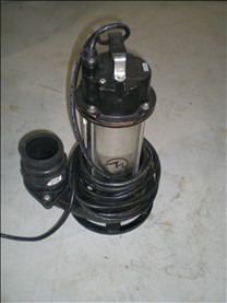 3 inch electric sump pump